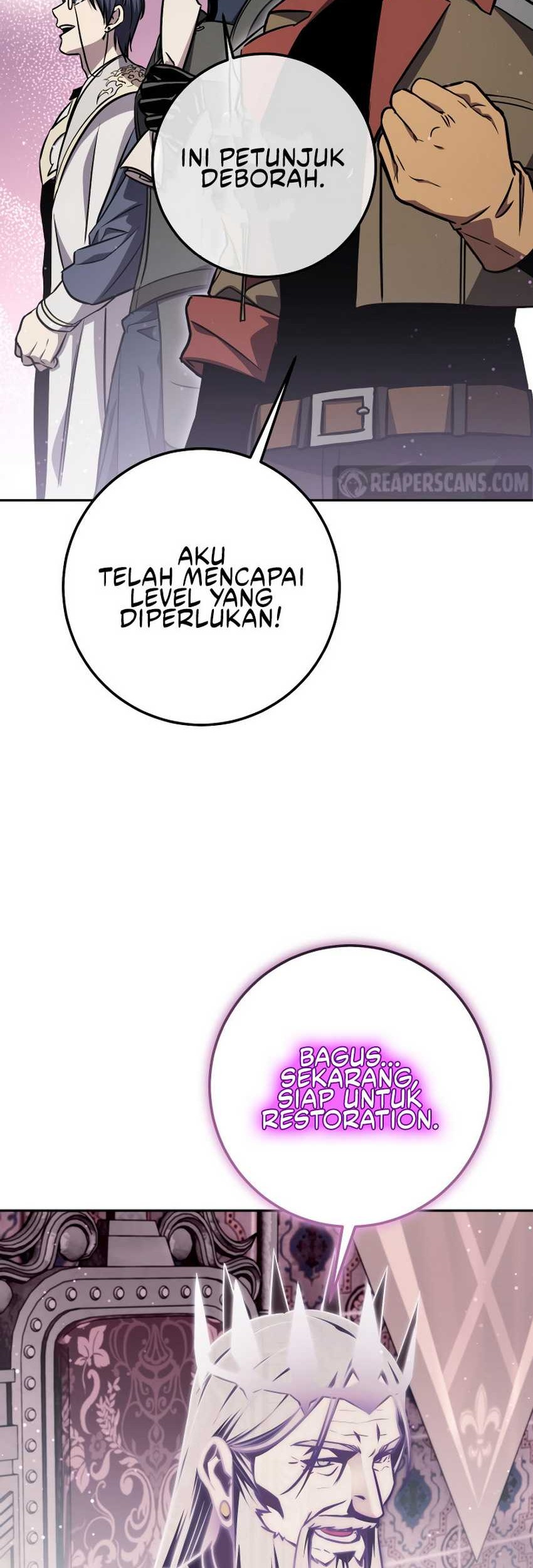 Legendary Blacksmith’s Vengeance Chapter 61 - halaman 33