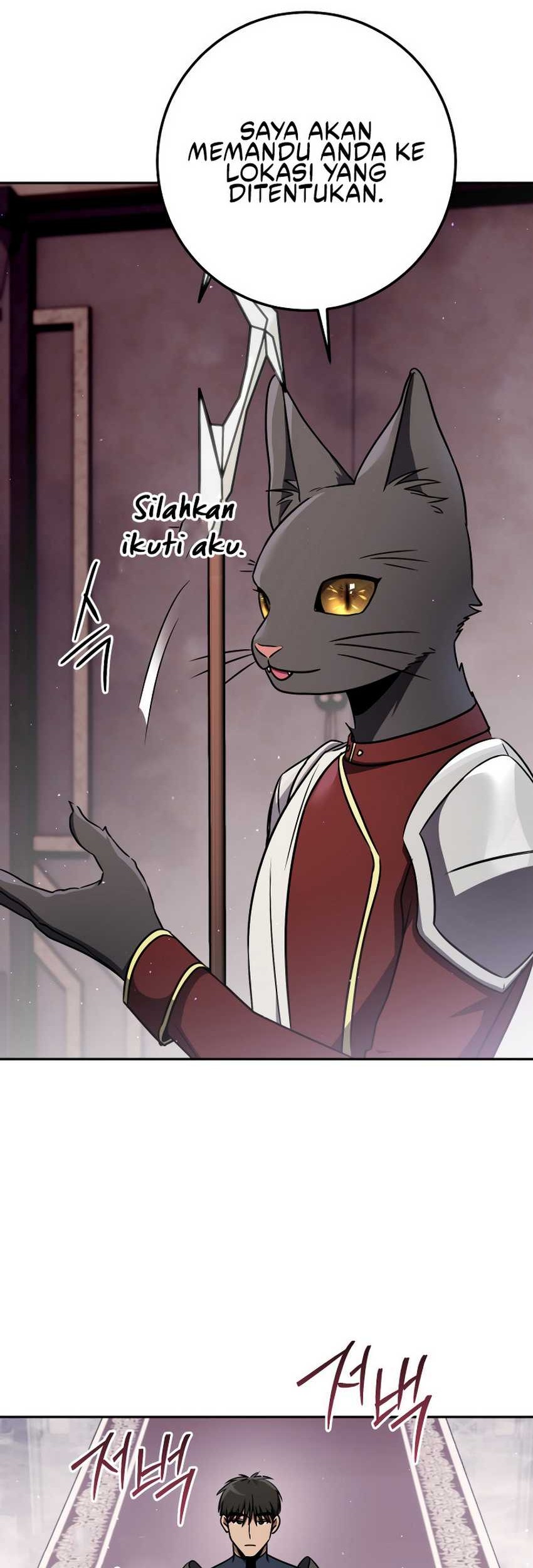 Legendary Blacksmith’s Vengeance Chapter 61 - halaman 37