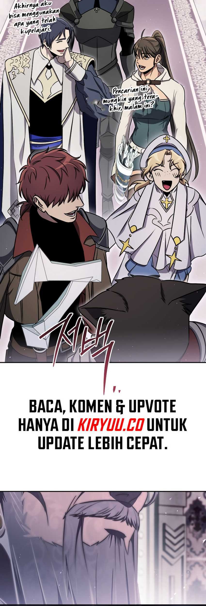 Legendary Blacksmith’s Vengeance Chapter 61 - halaman 38