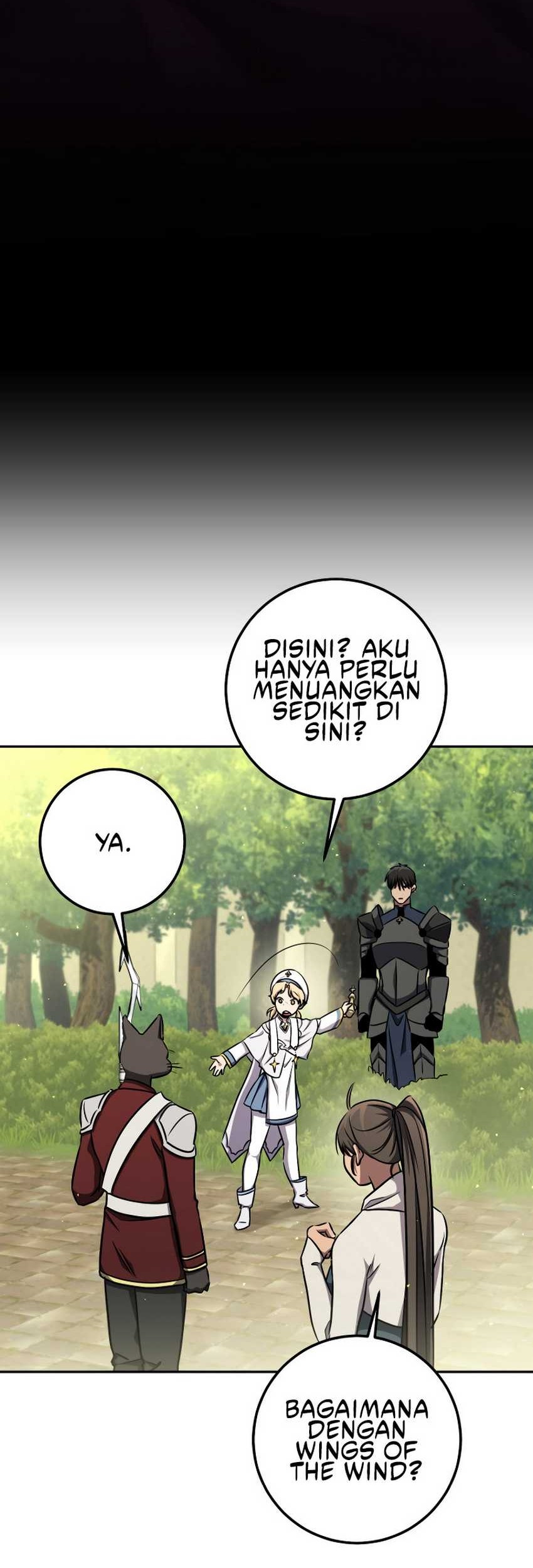Legendary Blacksmith’s Vengeance Chapter 61 - halaman 41