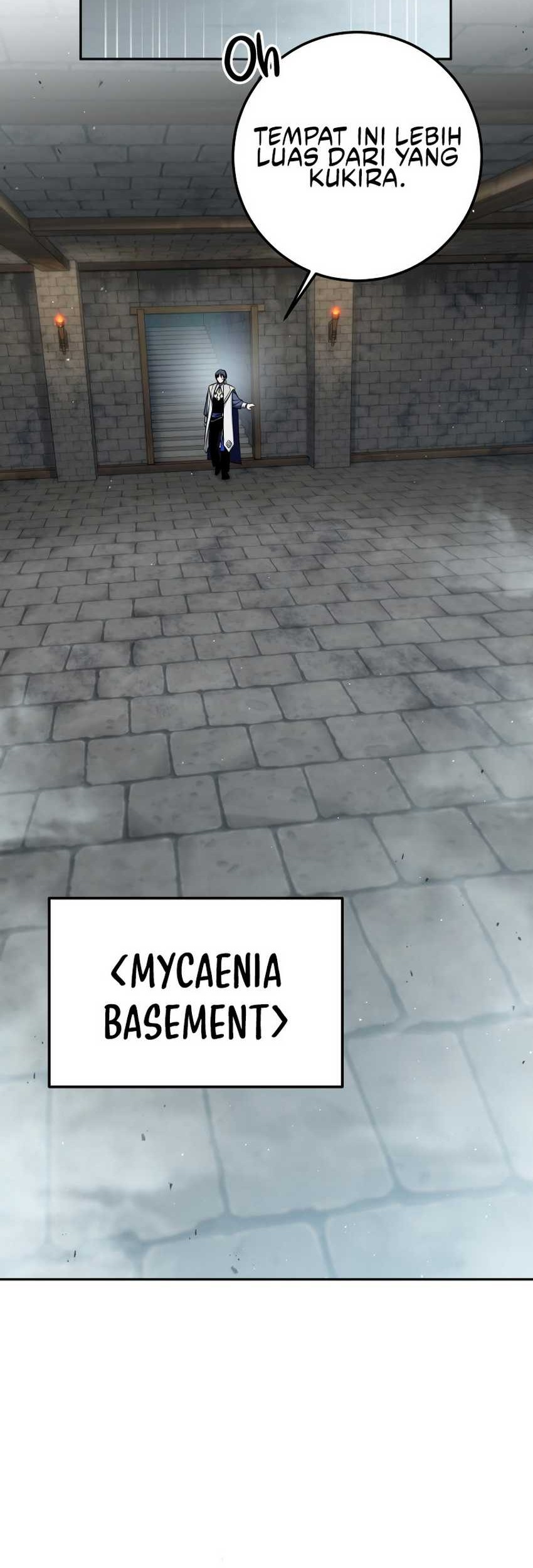 Legendary Blacksmith’s Vengeance Chapter 61 - halaman 47