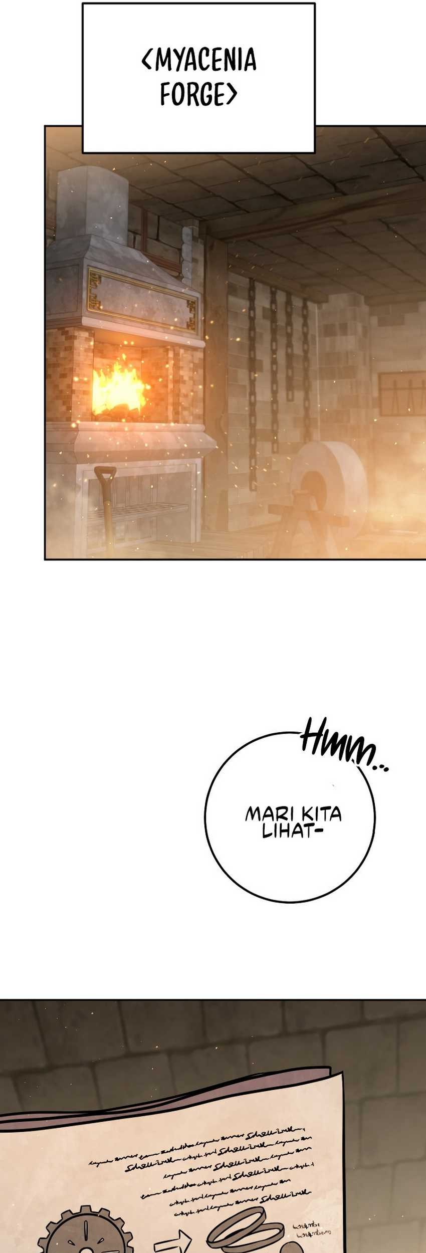 Legendary Blacksmith’s Vengeance Chapter 61 - halaman 50
