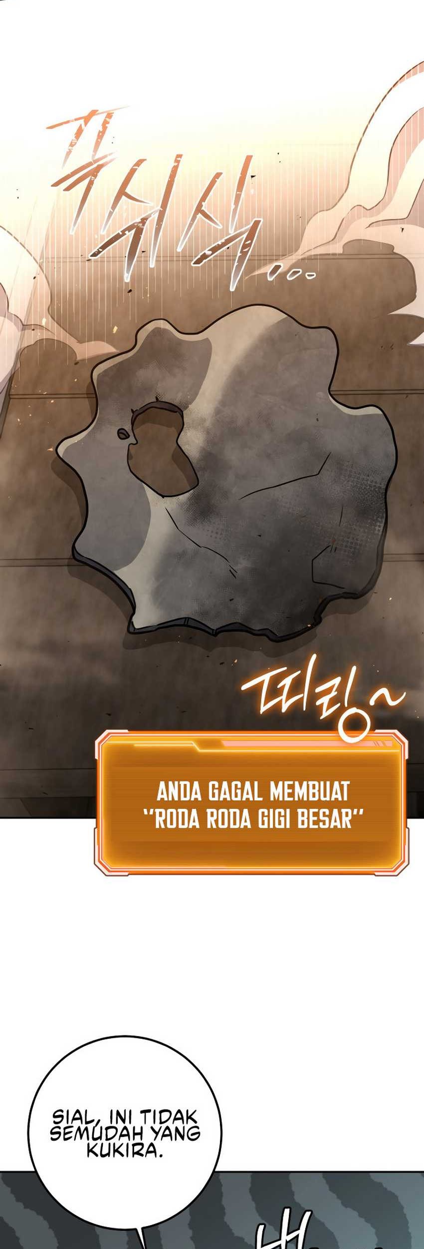 Legendary Blacksmith’s Vengeance Chapter 61 - halaman 52
