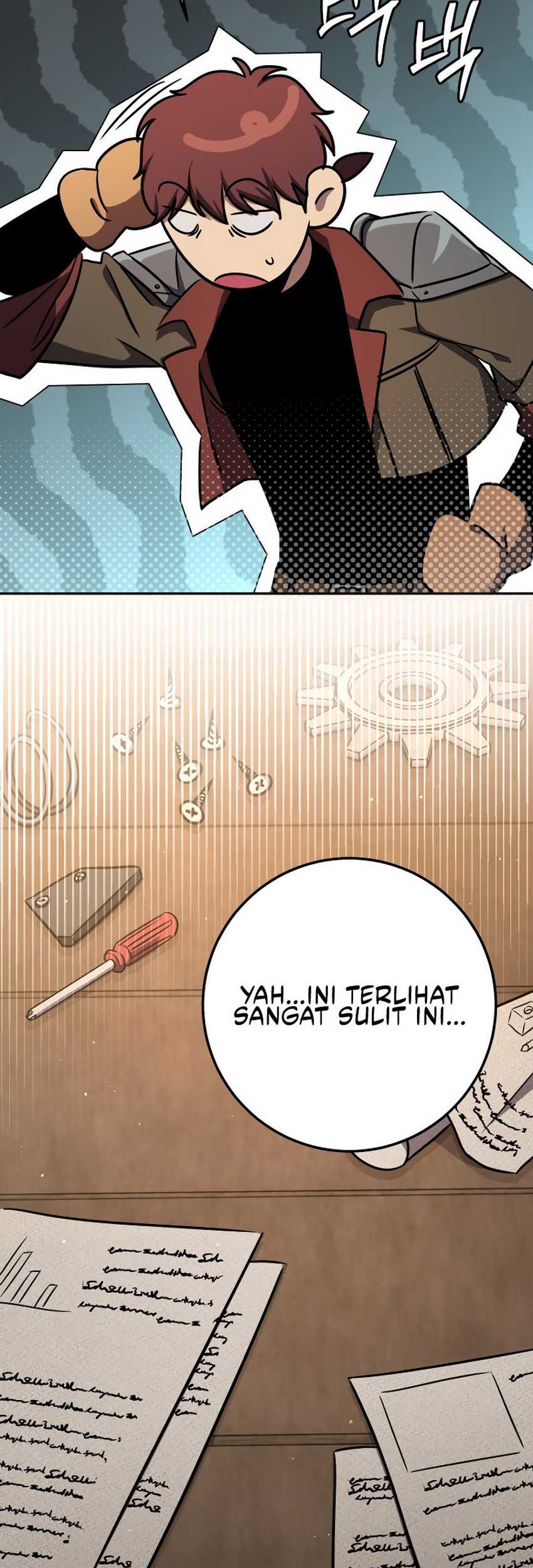 Legendary Blacksmith’s Vengeance Chapter 61 - halaman 53