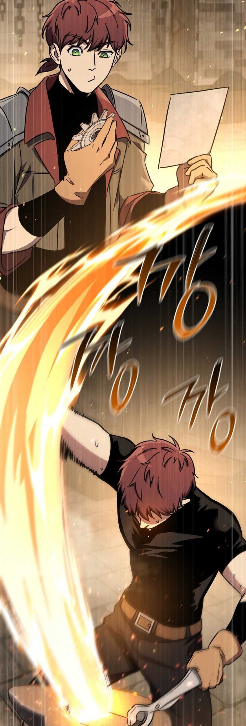 Legendary Blacksmith’s Vengeance Chapter 61 - halaman 55