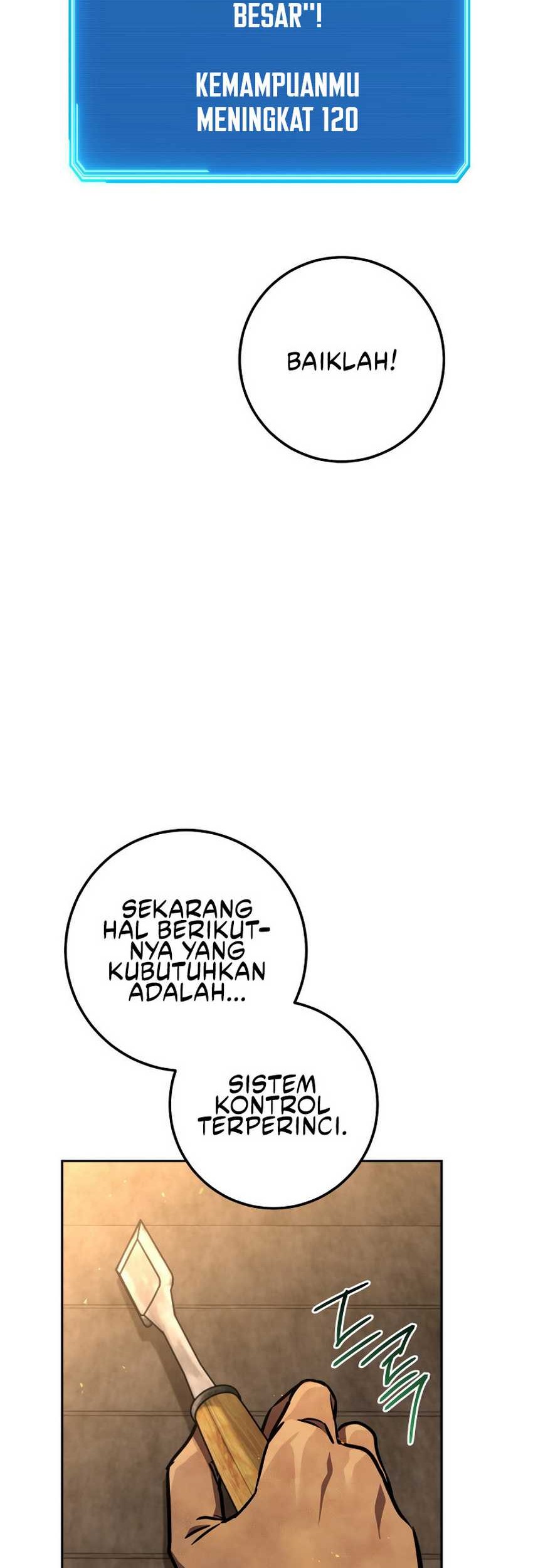 Legendary Blacksmith’s Vengeance Chapter 61 - halaman 57