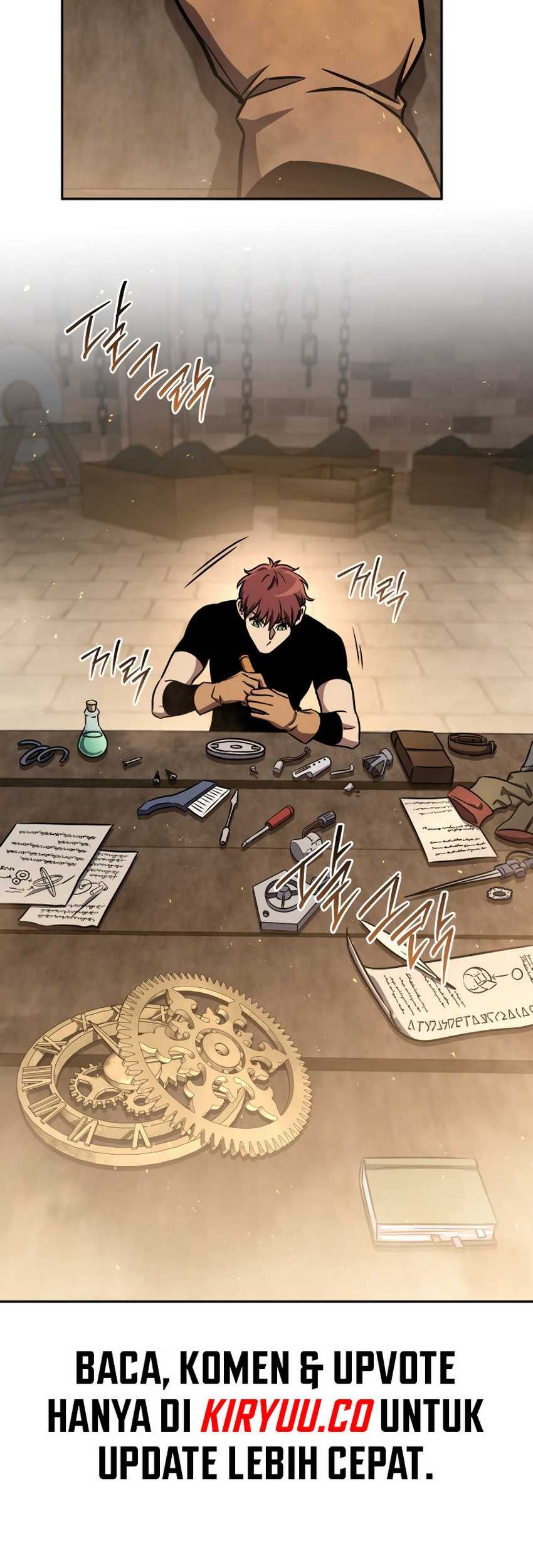 Legendary Blacksmith’s Vengeance Chapter 61 - halaman 58