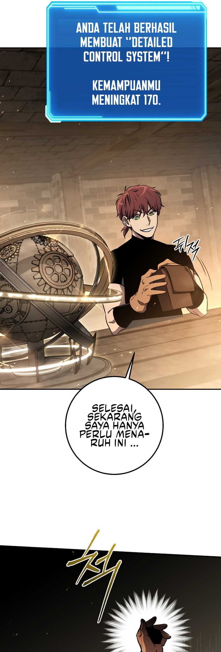 Legendary Blacksmith’s Vengeance Chapter 61 - halaman 60