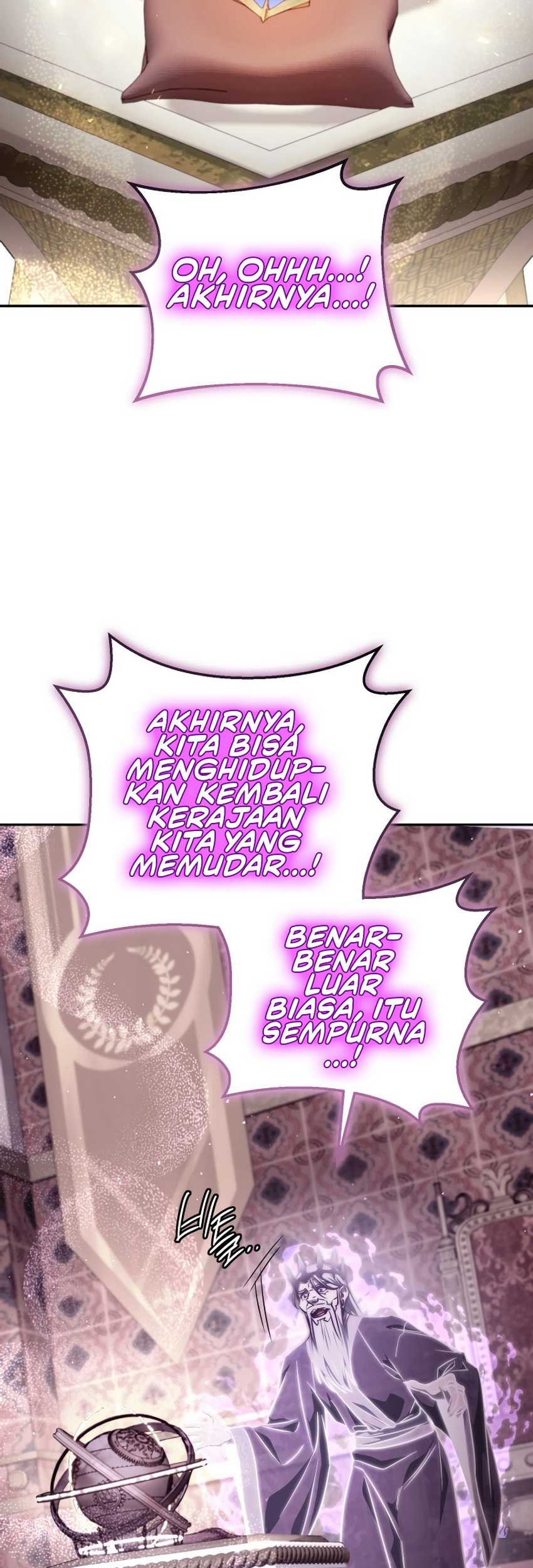 Legendary Blacksmith’s Vengeance Chapter 61 - halaman 64