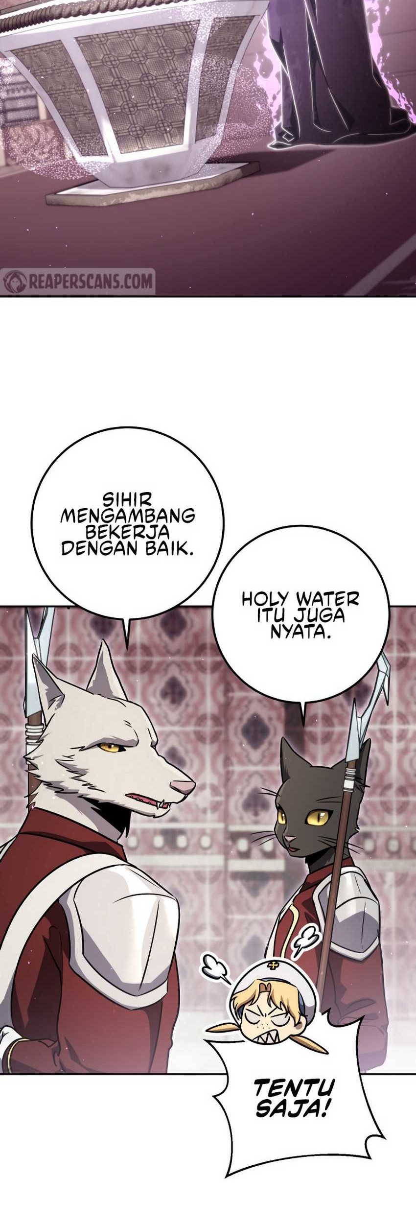 Legendary Blacksmith’s Vengeance Chapter 61 - halaman 65