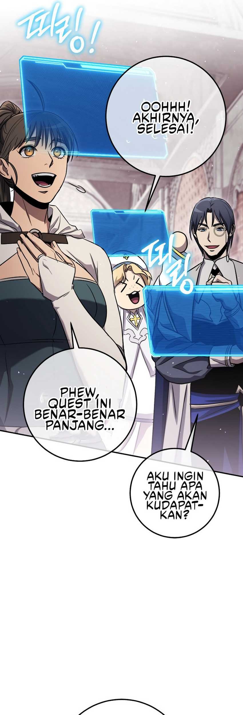 Legendary Blacksmith’s Vengeance Chapter 61 - halaman 79