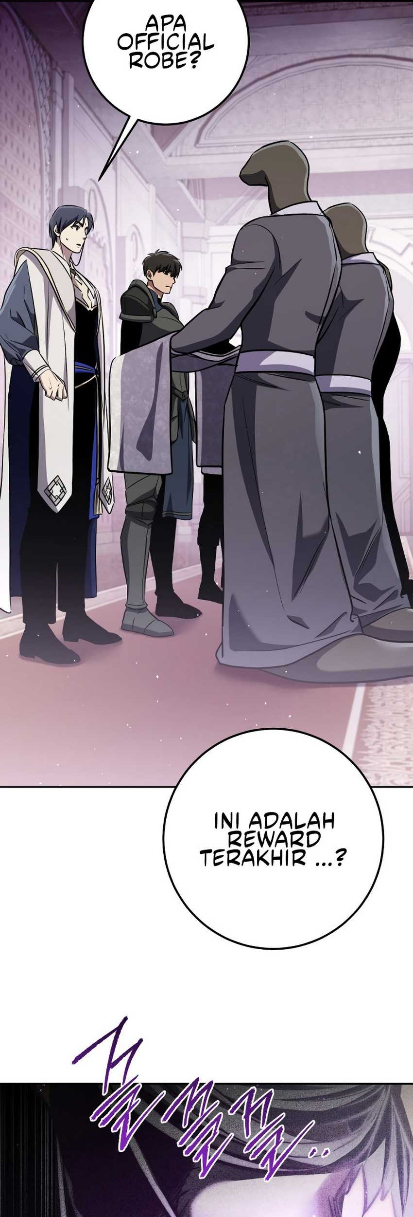 Legendary Blacksmith’s Vengeance Chapter 61 - halaman 82
