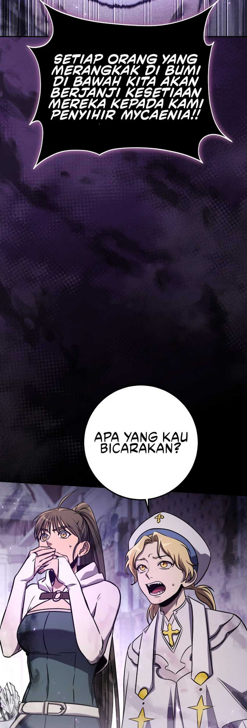 Legendary Blacksmith’s Vengeance Chapter 61 - halaman 85
