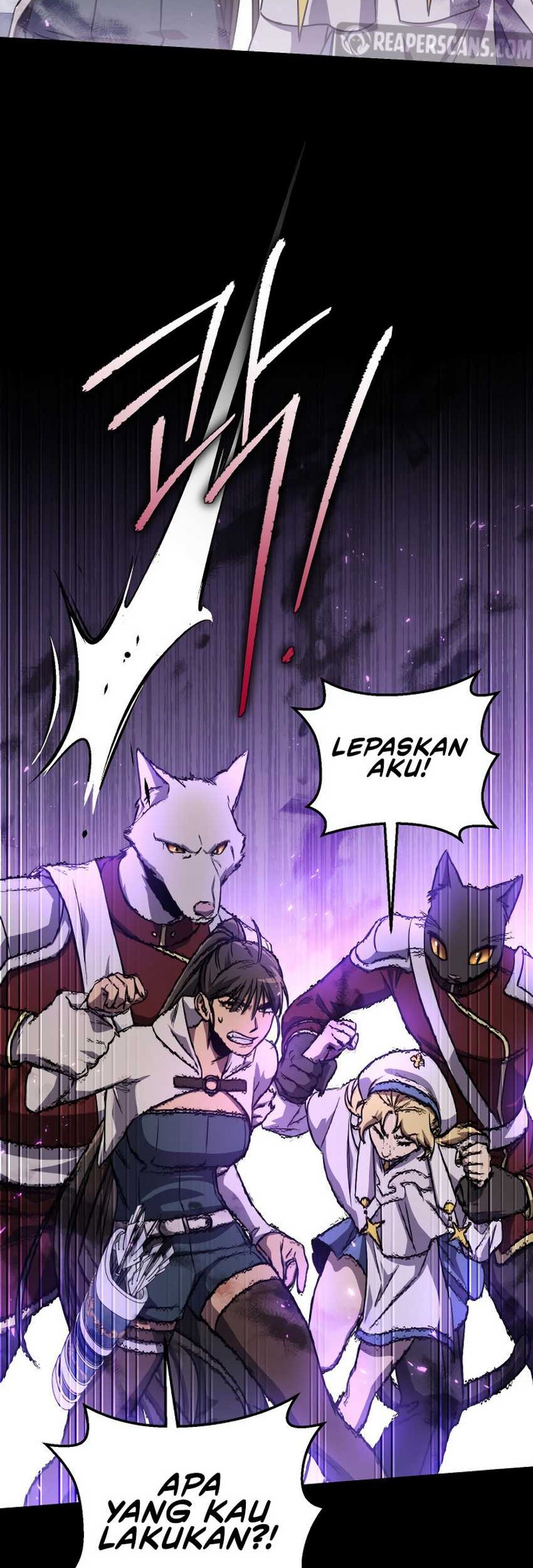 Legendary Blacksmith’s Vengeance Chapter 61 - halaman 86