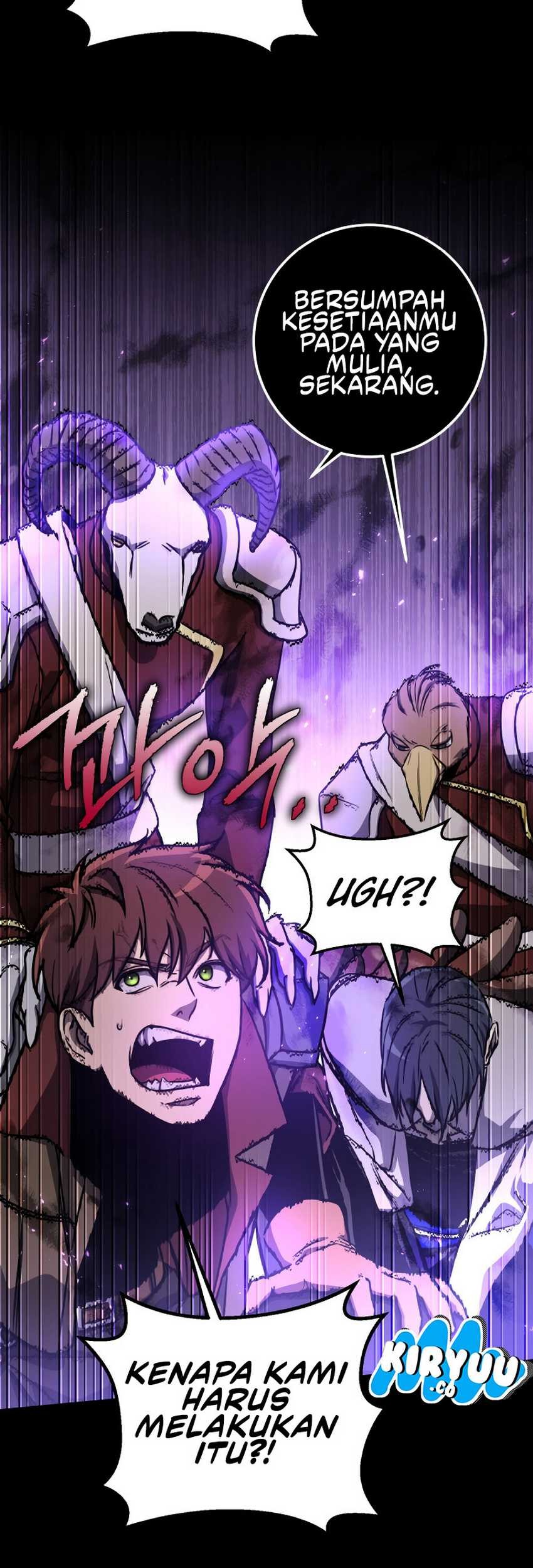 Legendary Blacksmith’s Vengeance Chapter 61 - halaman 87