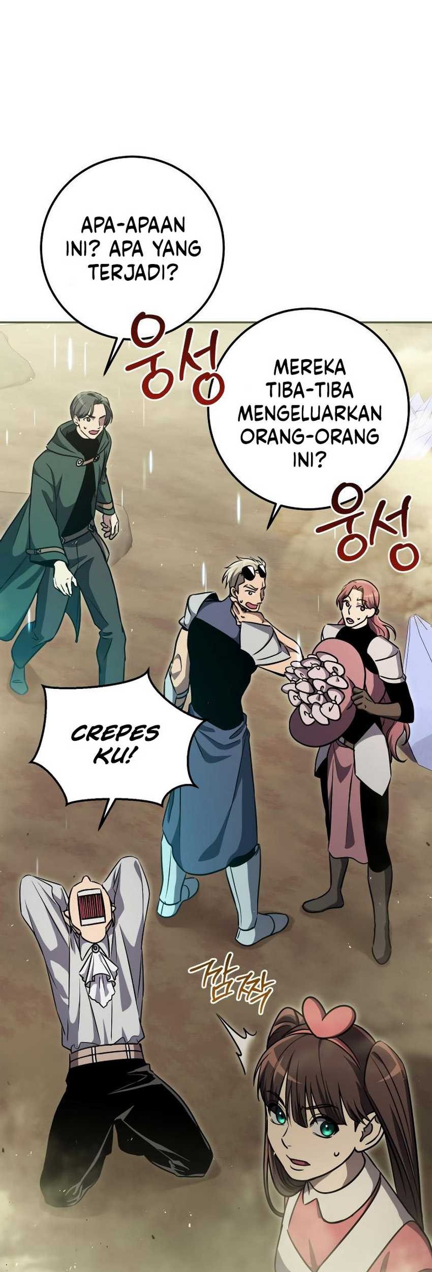 Legendary Blacksmith’s Vengeance Chapter 62 - halaman 11