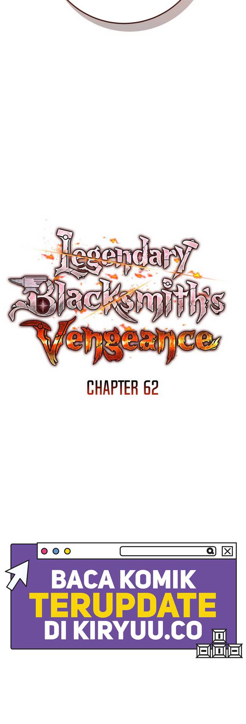Legendary Blacksmith’s Vengeance Chapter 62 - halaman 17