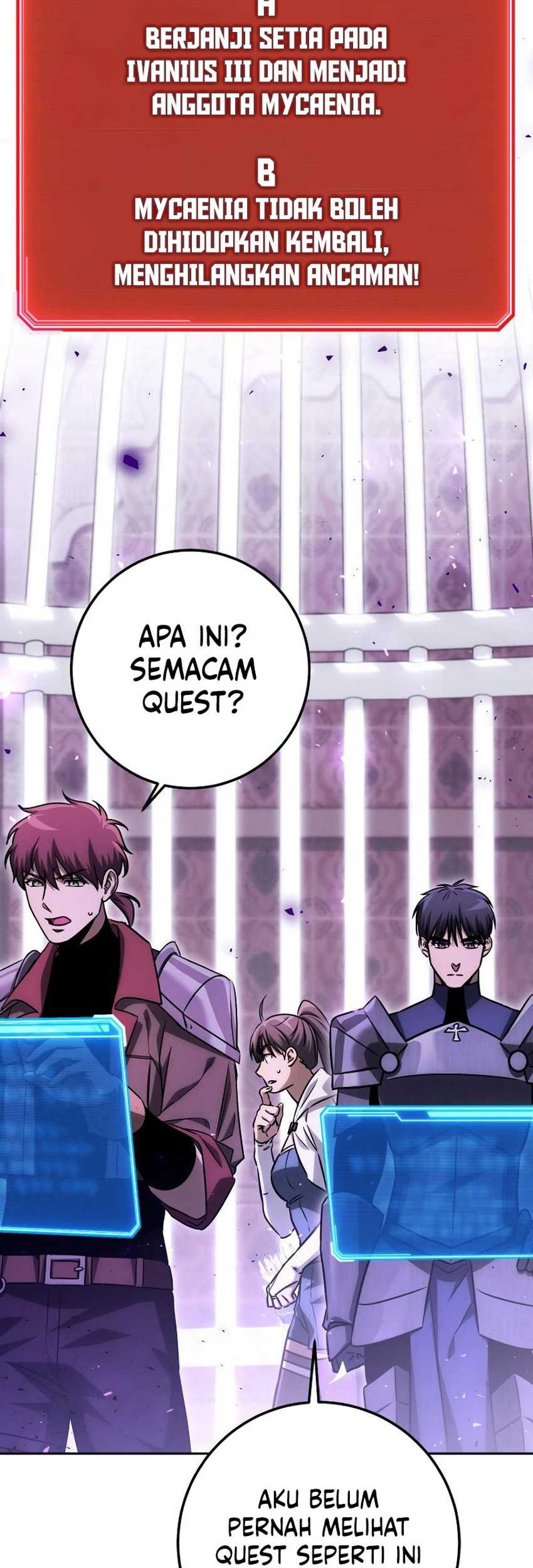 Legendary Blacksmith’s Vengeance Chapter 62 - halaman 21