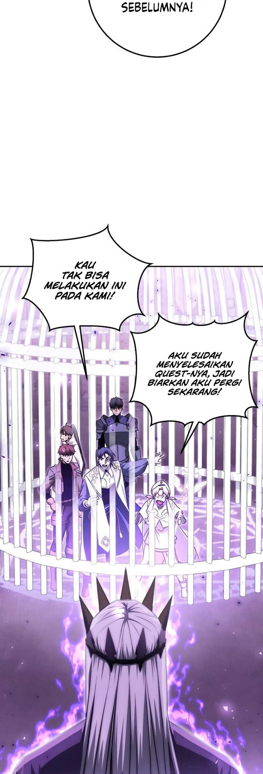 Legendary Blacksmith’s Vengeance Chapter 62 - halaman 22