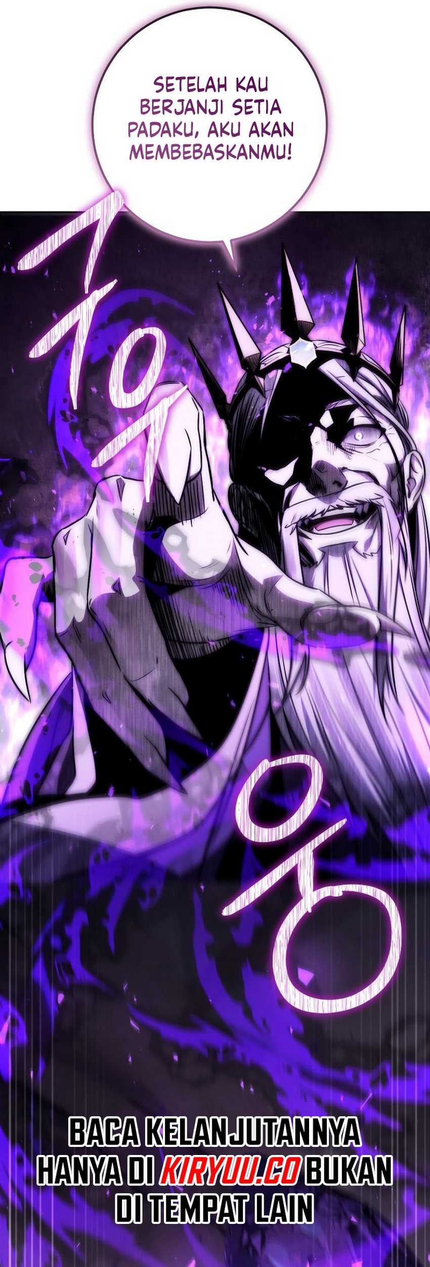 Legendary Blacksmith’s Vengeance Chapter 62 - halaman 24