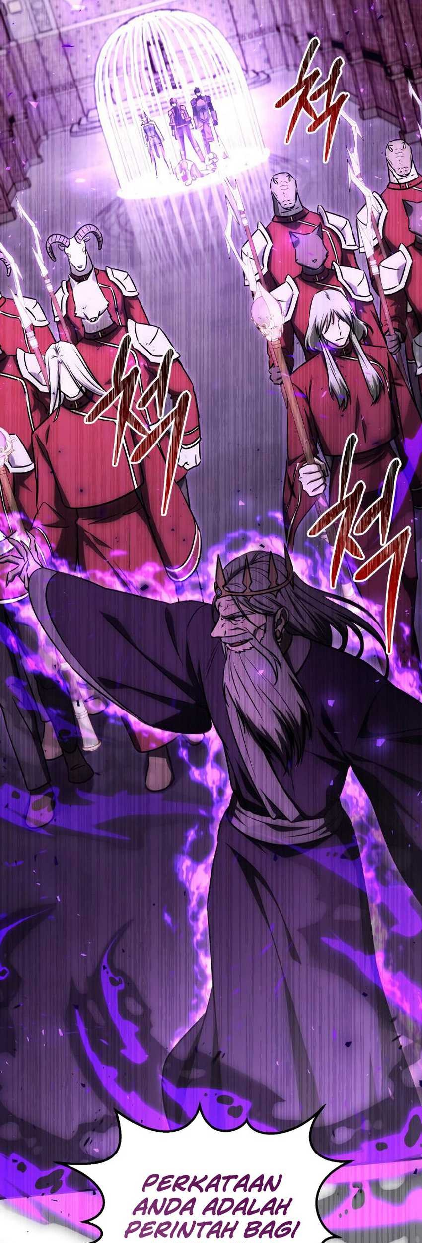 Legendary Blacksmith’s Vengeance Chapter 62 - halaman 32