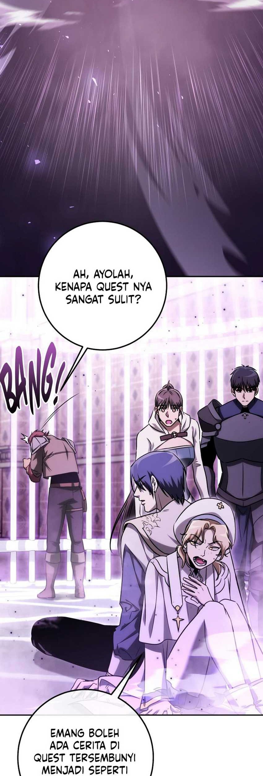 Legendary Blacksmith’s Vengeance Chapter 62 - halaman 35