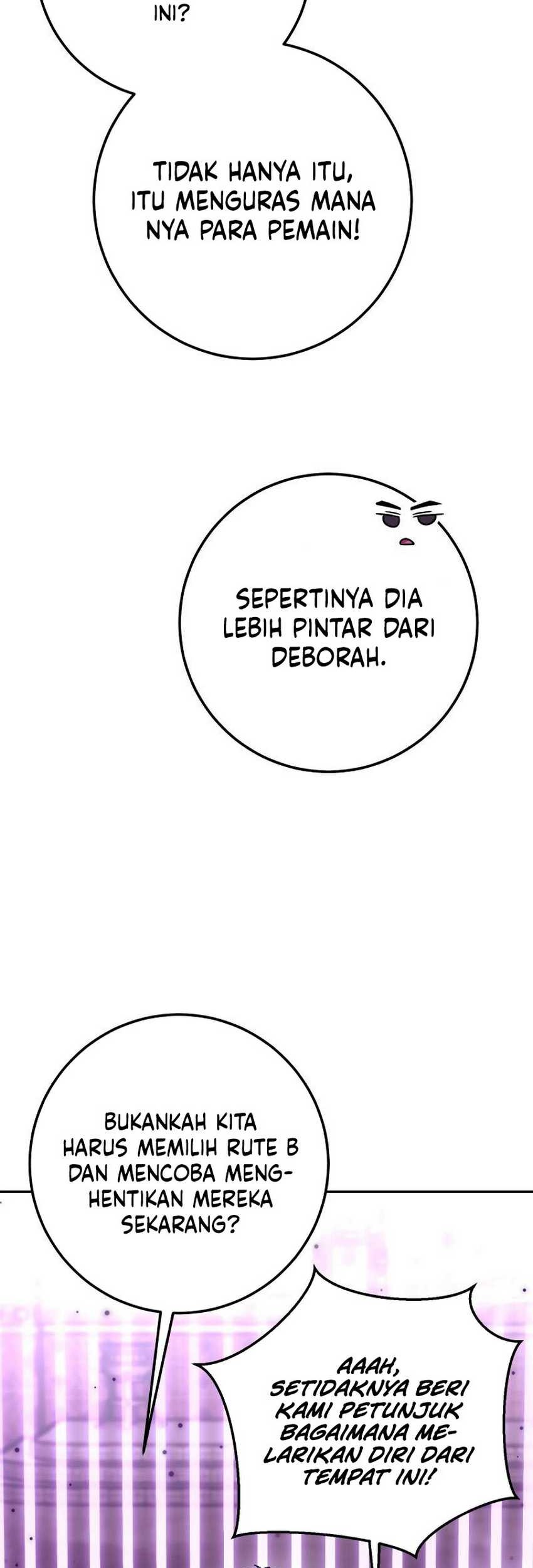 Legendary Blacksmith’s Vengeance Chapter 62 - halaman 36