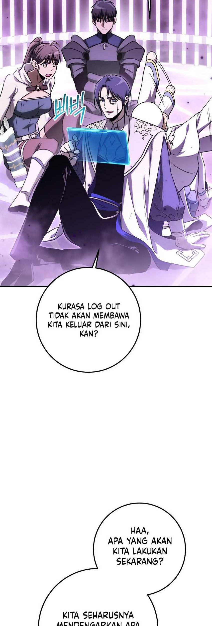 Legendary Blacksmith’s Vengeance Chapter 62 - halaman 37
