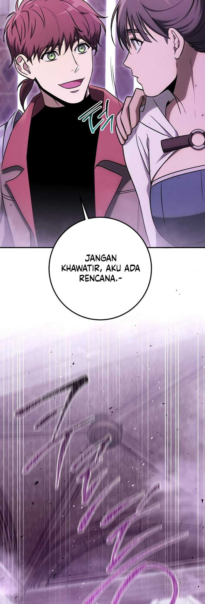 Legendary Blacksmith’s Vengeance Chapter 62 - halaman 40