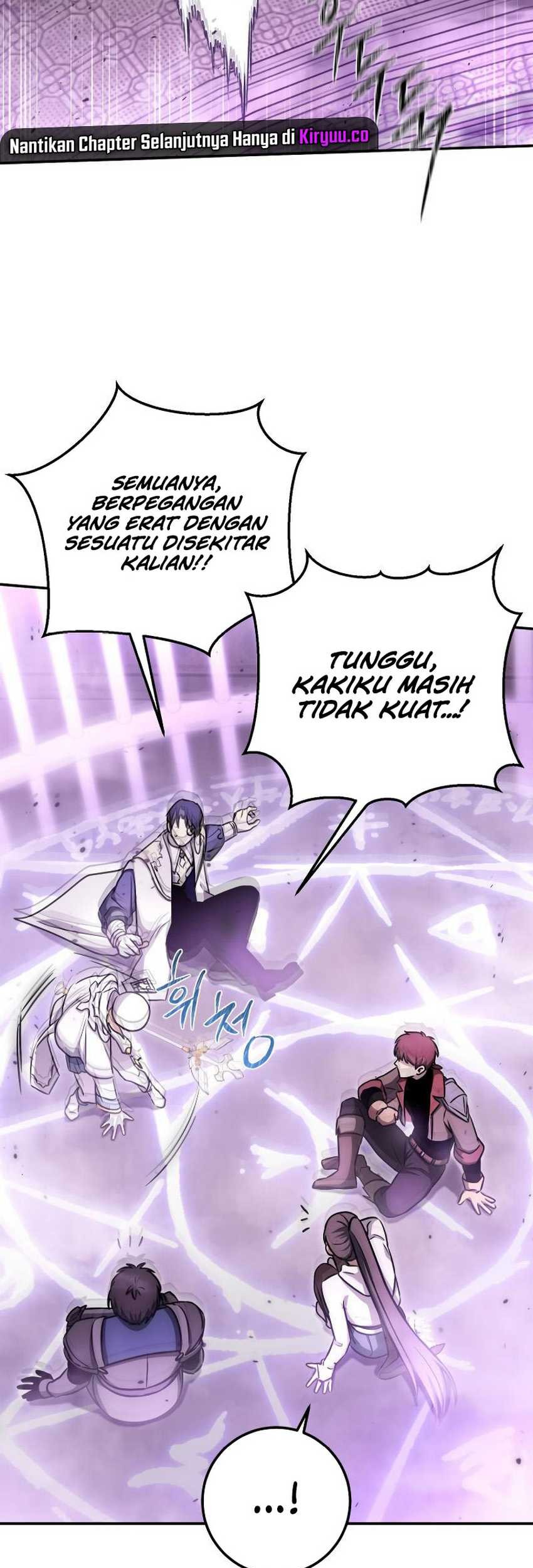 Legendary Blacksmith’s Vengeance Chapter 62 - halaman 42