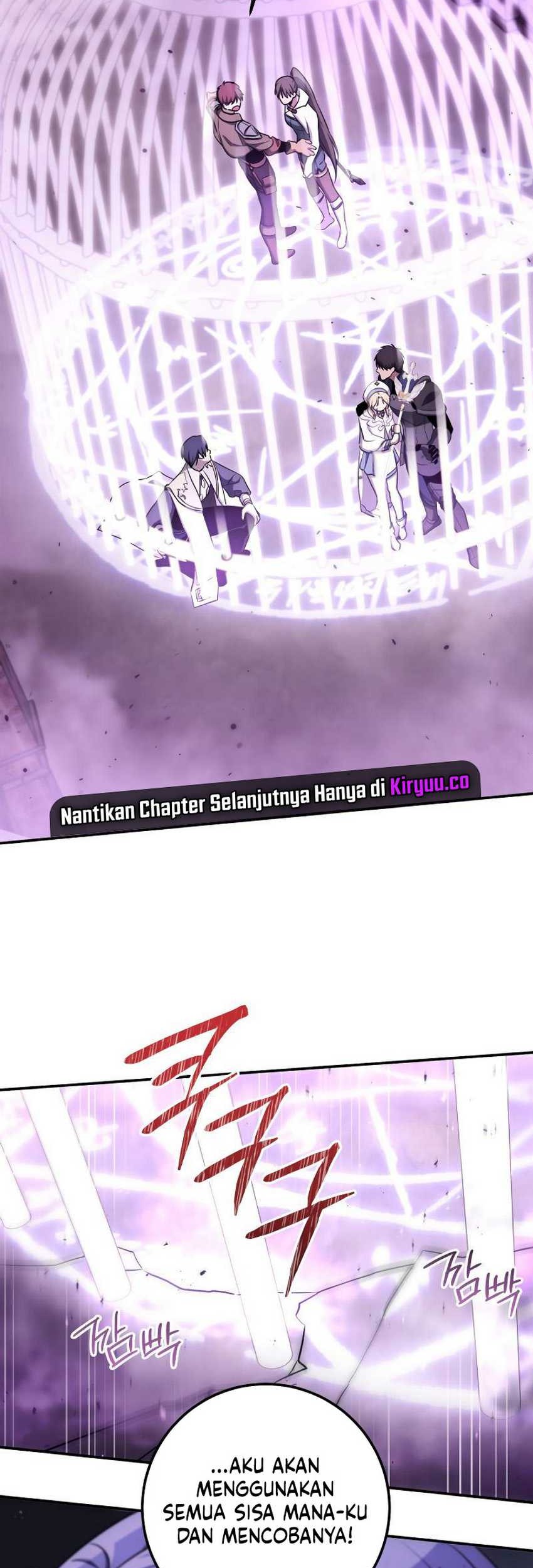 Legendary Blacksmith’s Vengeance Chapter 62 - halaman 47
