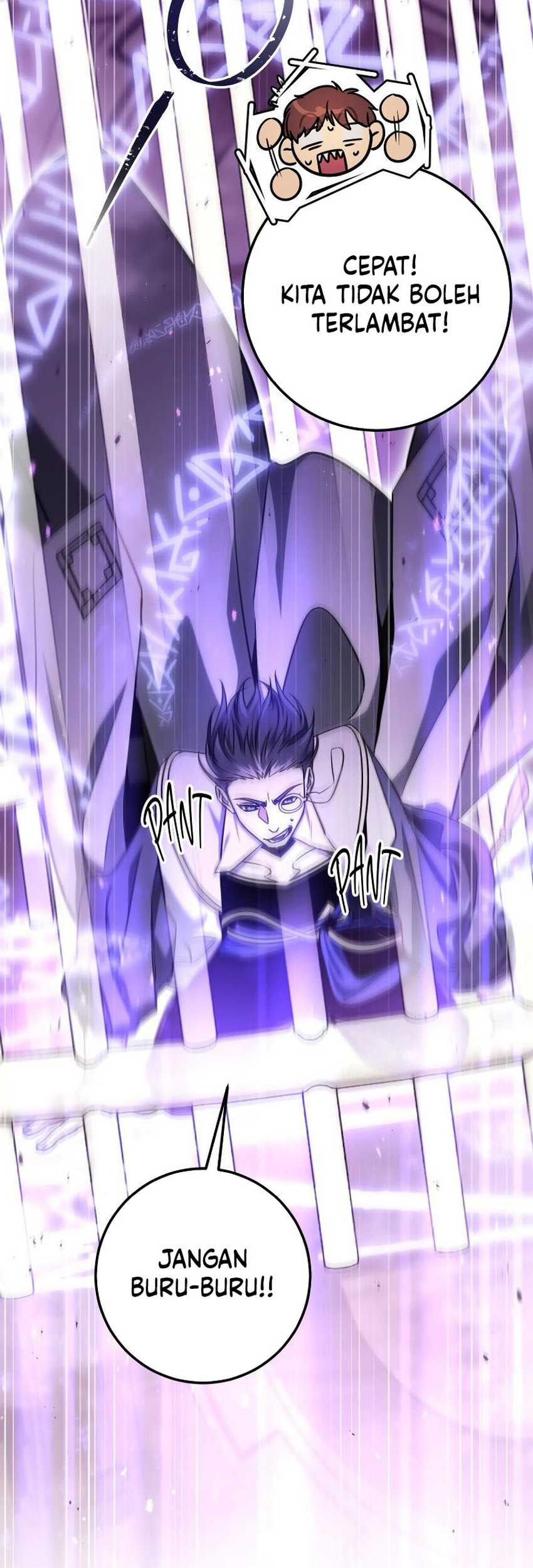 Legendary Blacksmith’s Vengeance Chapter 62 - halaman 49