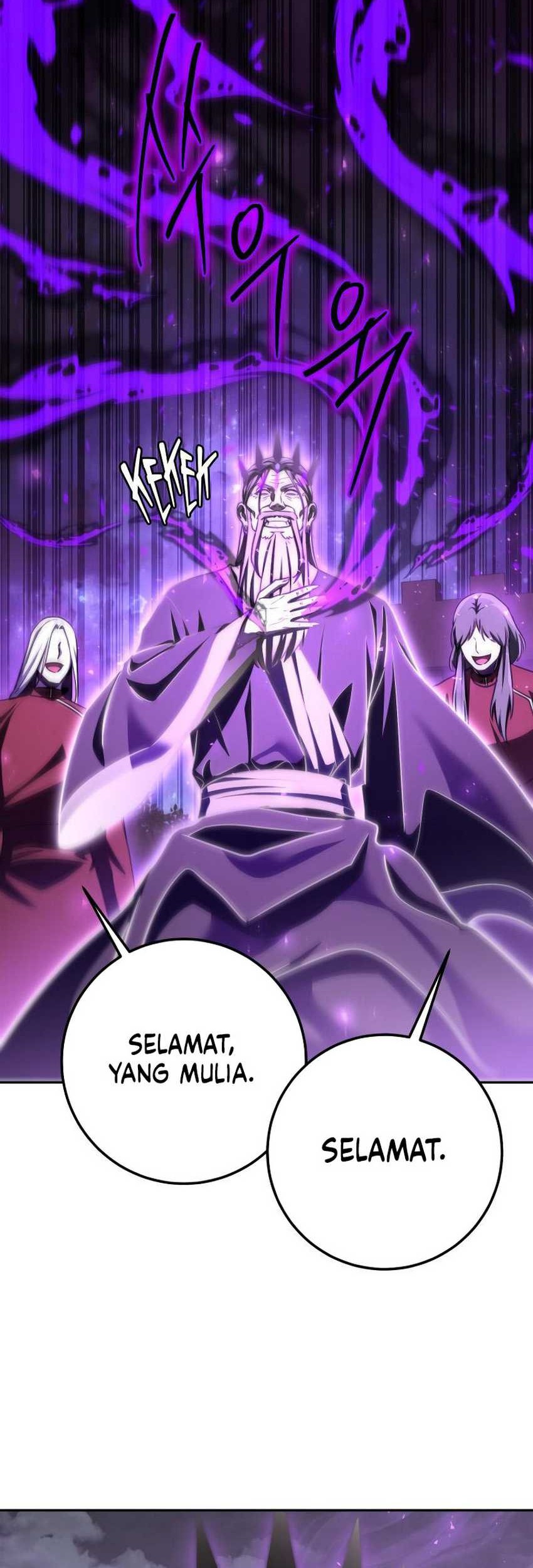 Legendary Blacksmith’s Vengeance Chapter 62 - halaman 55