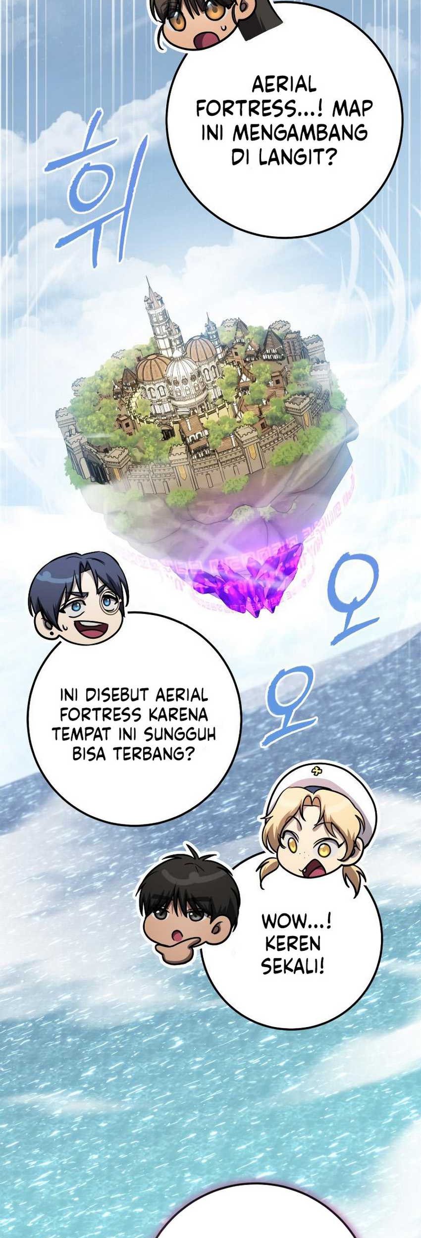 Legendary Blacksmith’s Vengeance Chapter 62 - halaman 60