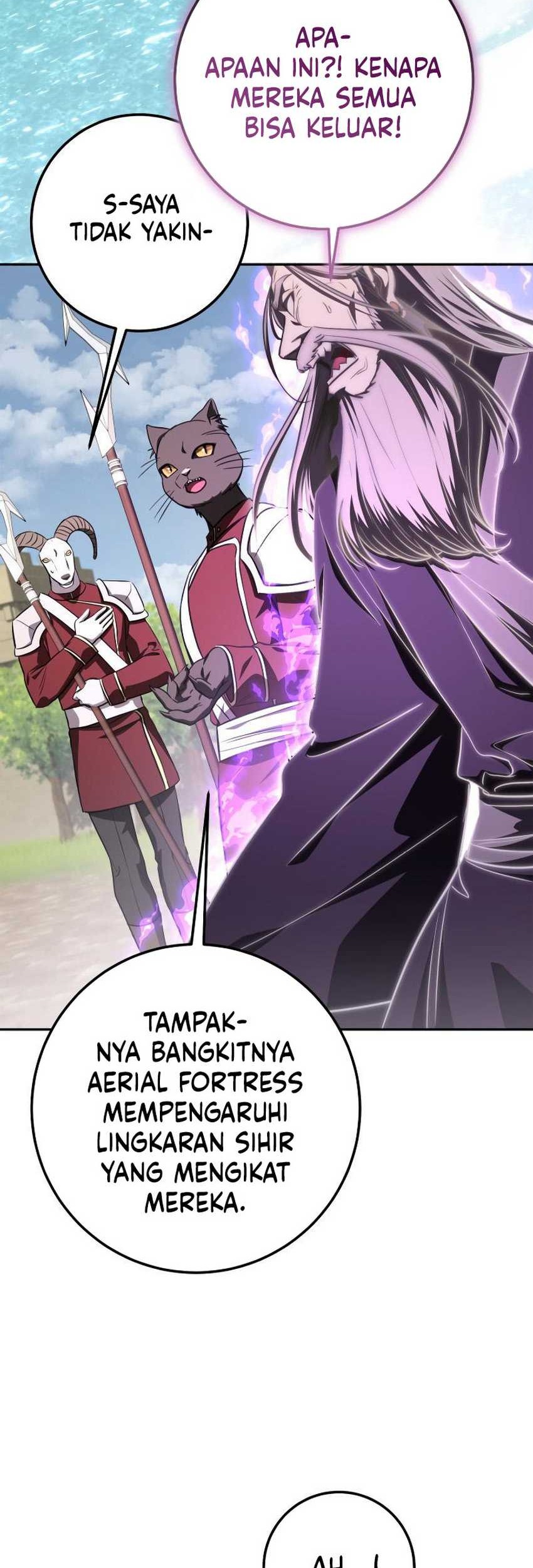 Legendary Blacksmith’s Vengeance Chapter 62 - halaman 61