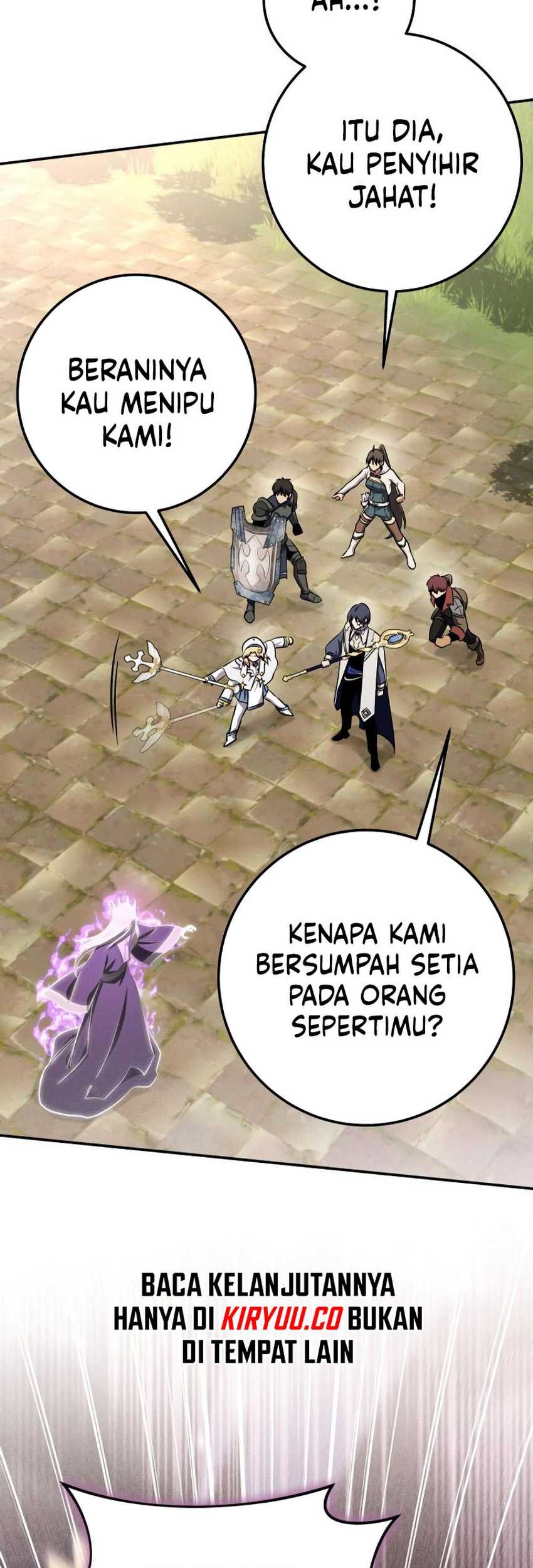 Legendary Blacksmith’s Vengeance Chapter 62 - halaman 62