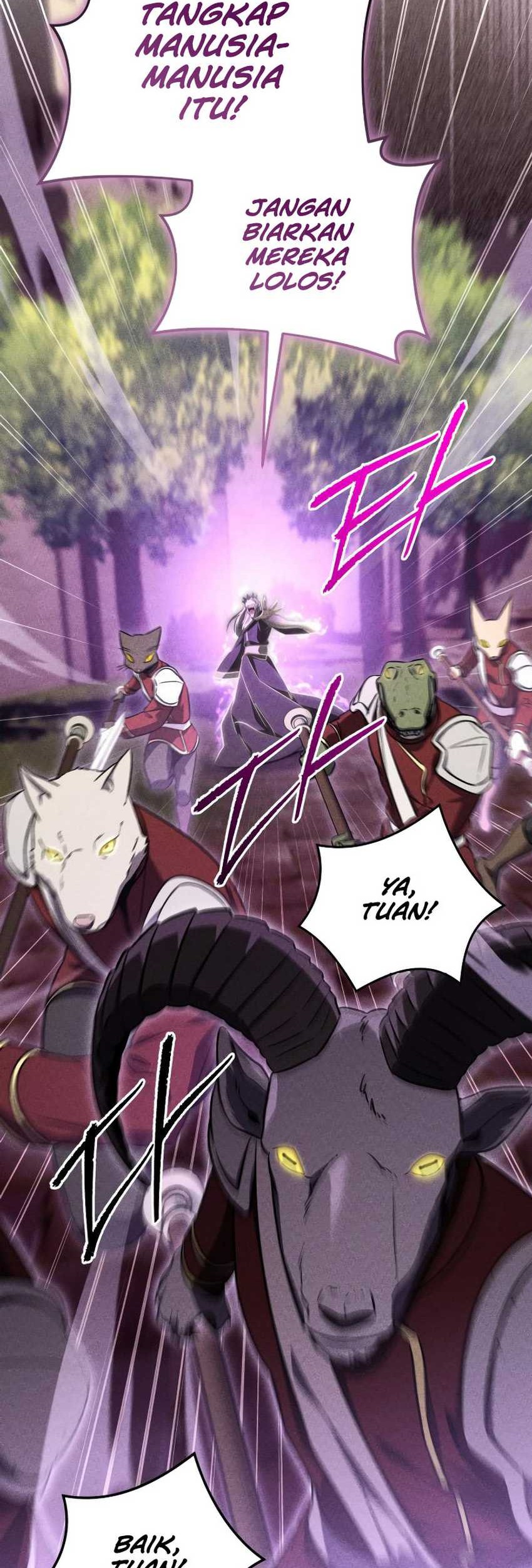 Legendary Blacksmith’s Vengeance Chapter 62 - halaman 63