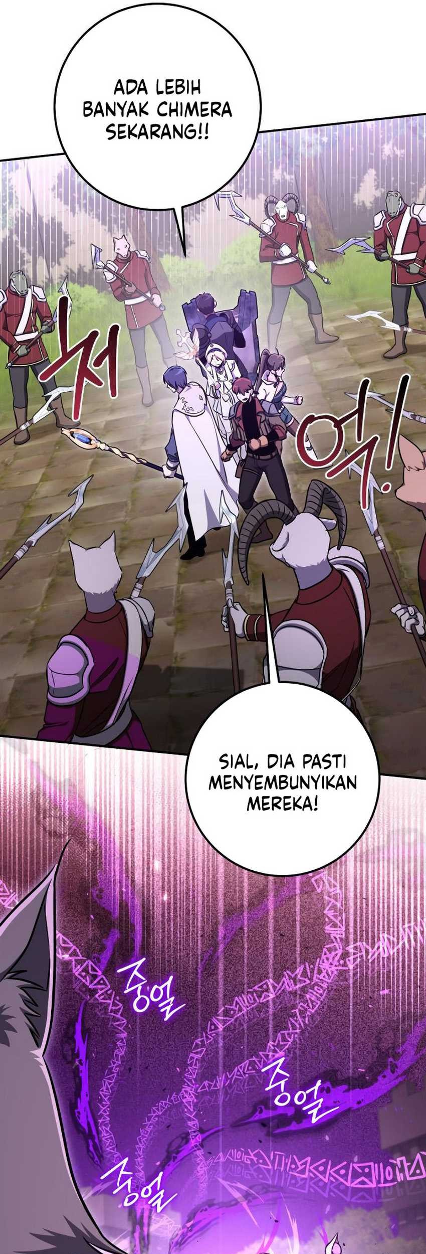 Legendary Blacksmith’s Vengeance Chapter 62 - halaman 65