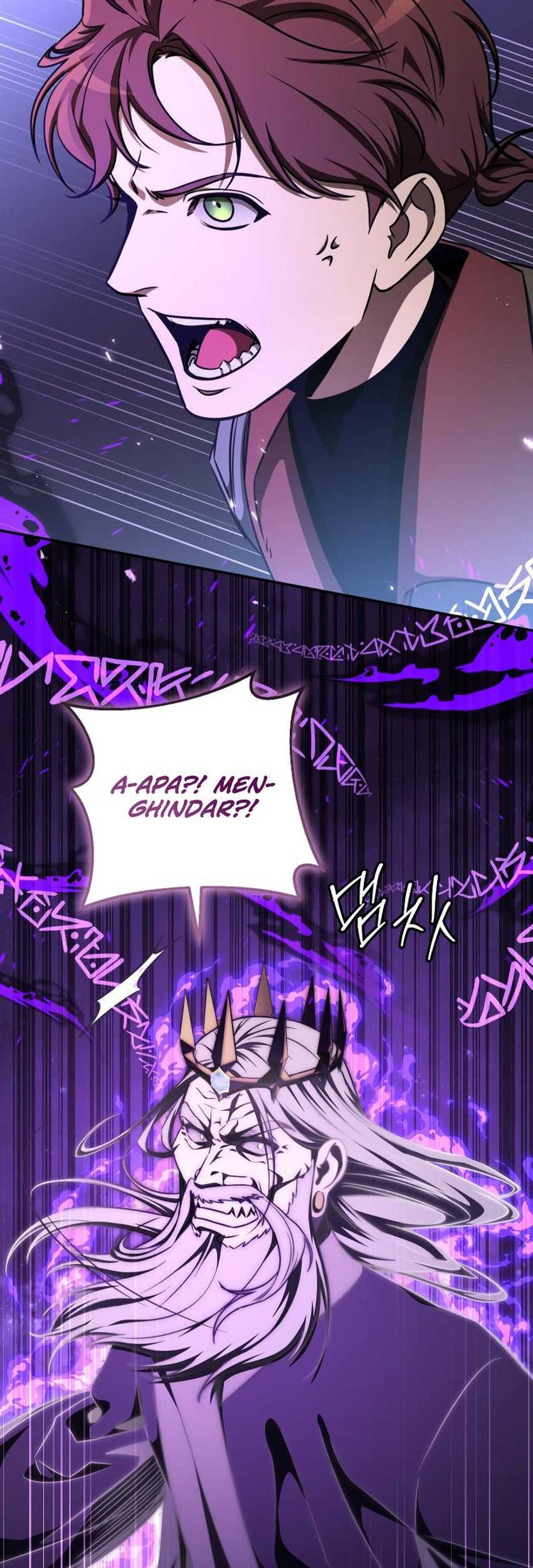 Legendary Blacksmith’s Vengeance Chapter 62 - halaman 67