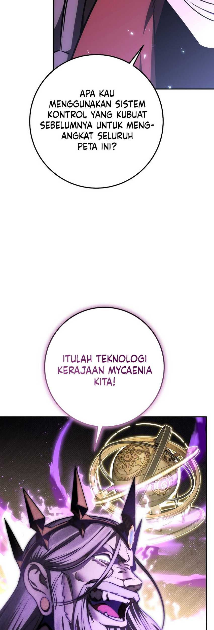 Legendary Blacksmith’s Vengeance Chapter 62 - halaman 69