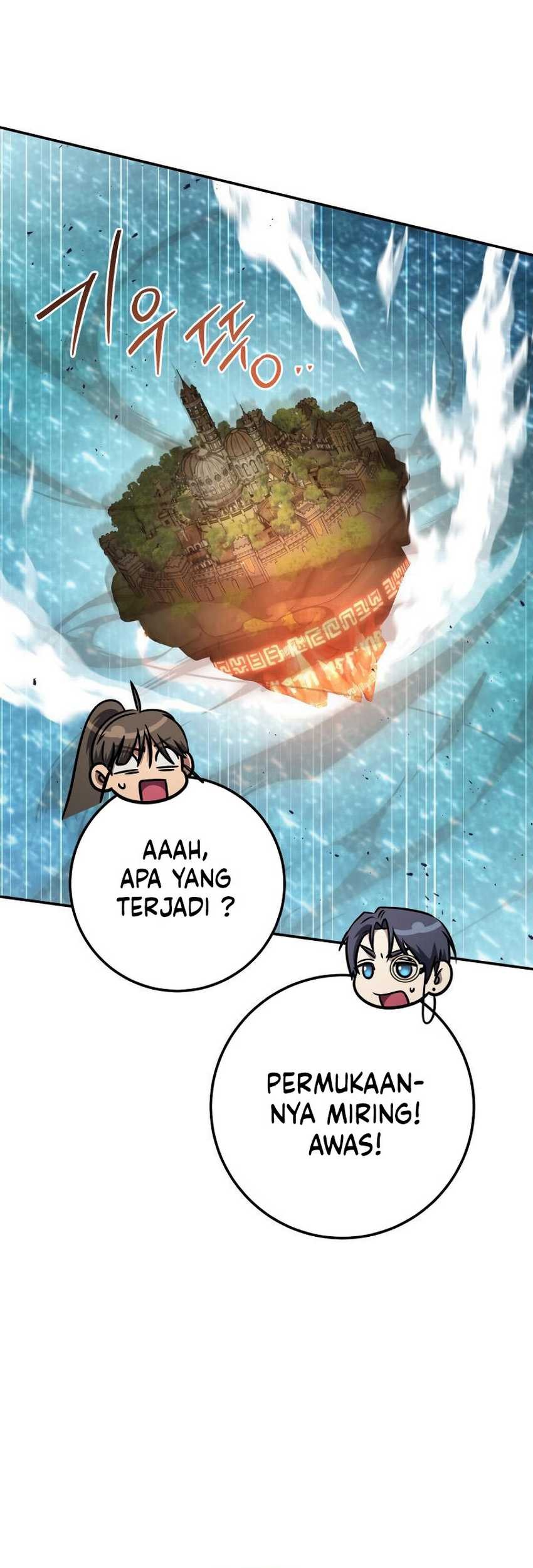 Legendary Blacksmith’s Vengeance Chapter 62 - halaman 76