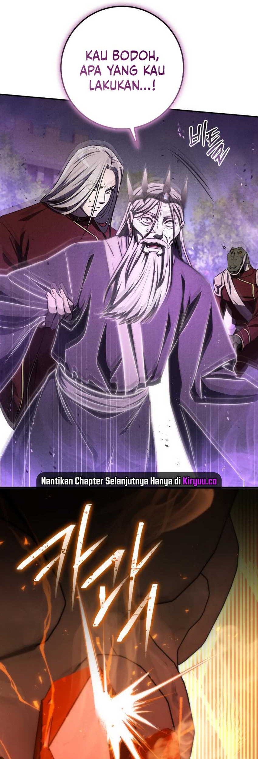 Legendary Blacksmith’s Vengeance Chapter 62 - halaman 77