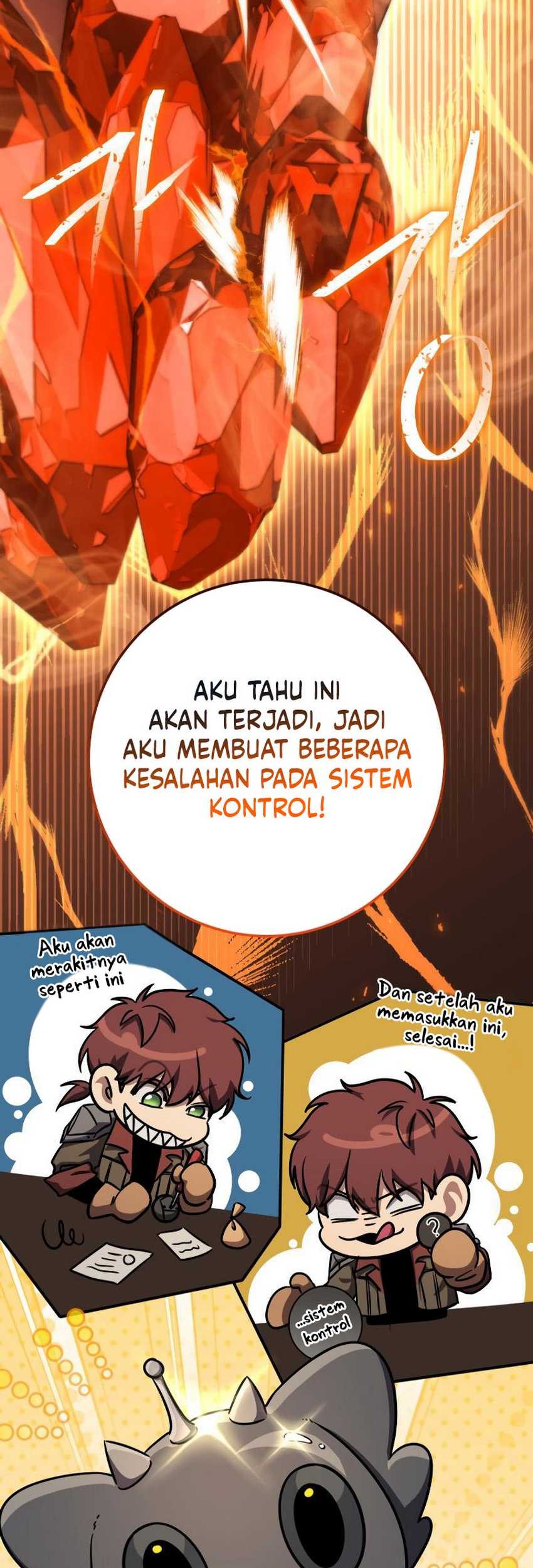Legendary Blacksmith’s Vengeance Chapter 62 - halaman 78