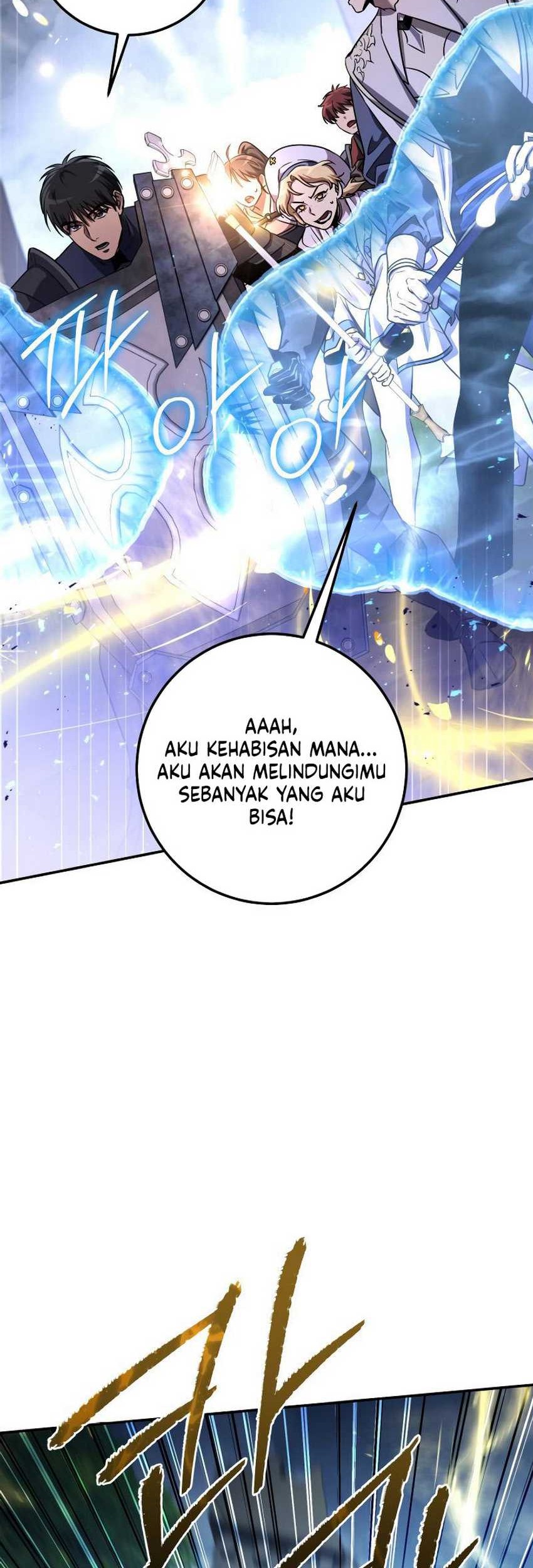 Legendary Blacksmith’s Vengeance Chapter 62 - halaman 88