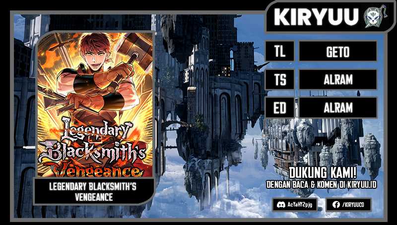 Legendary Blacksmith’s Vengeance Chapter 63 - halaman 1