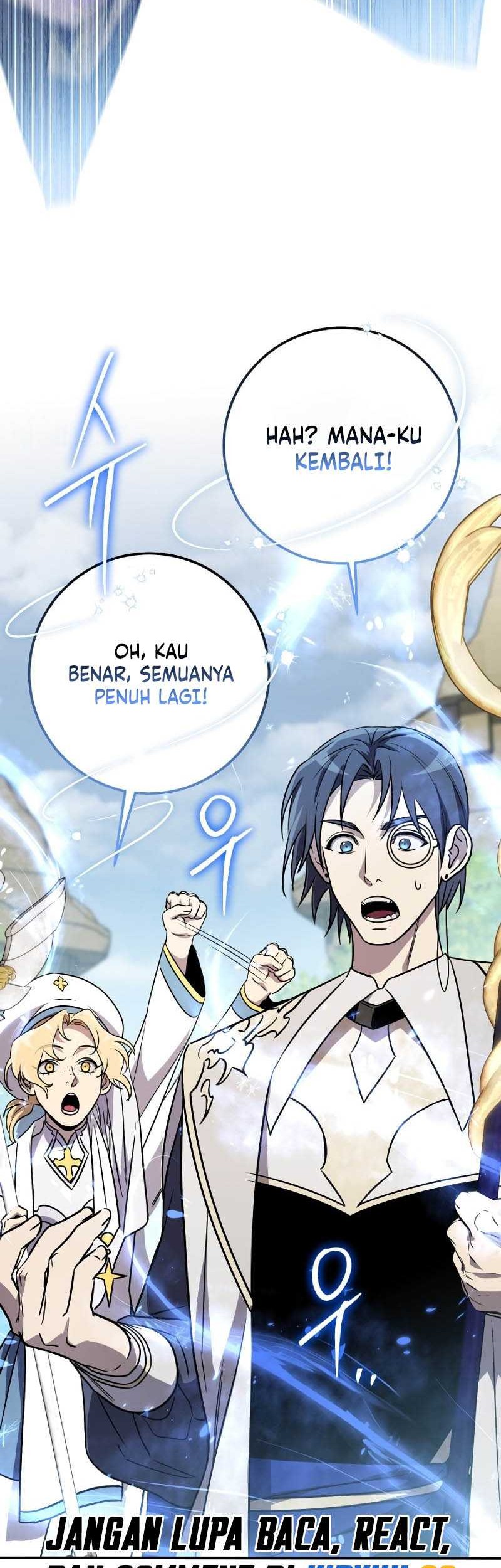Legendary Blacksmith’s Vengeance Chapter 63 - halaman 12