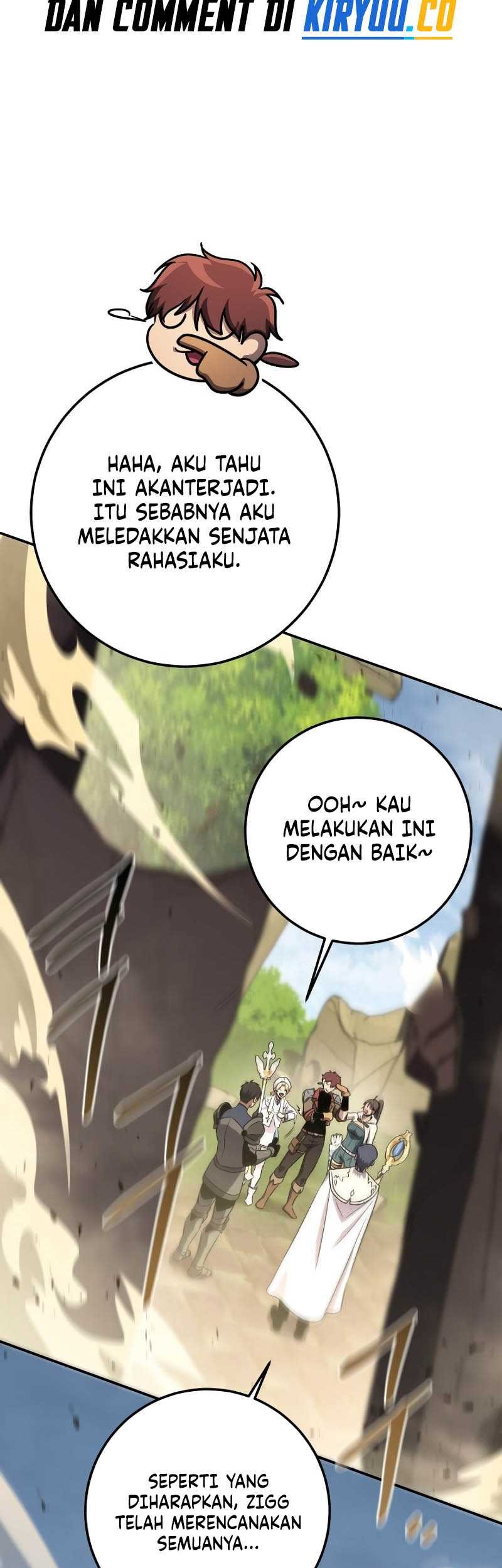 Legendary Blacksmith’s Vengeance Chapter 63 - halaman 13