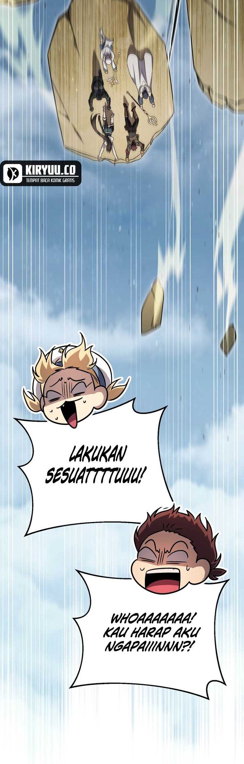 Legendary Blacksmith’s Vengeance Chapter 63 - halaman 16
