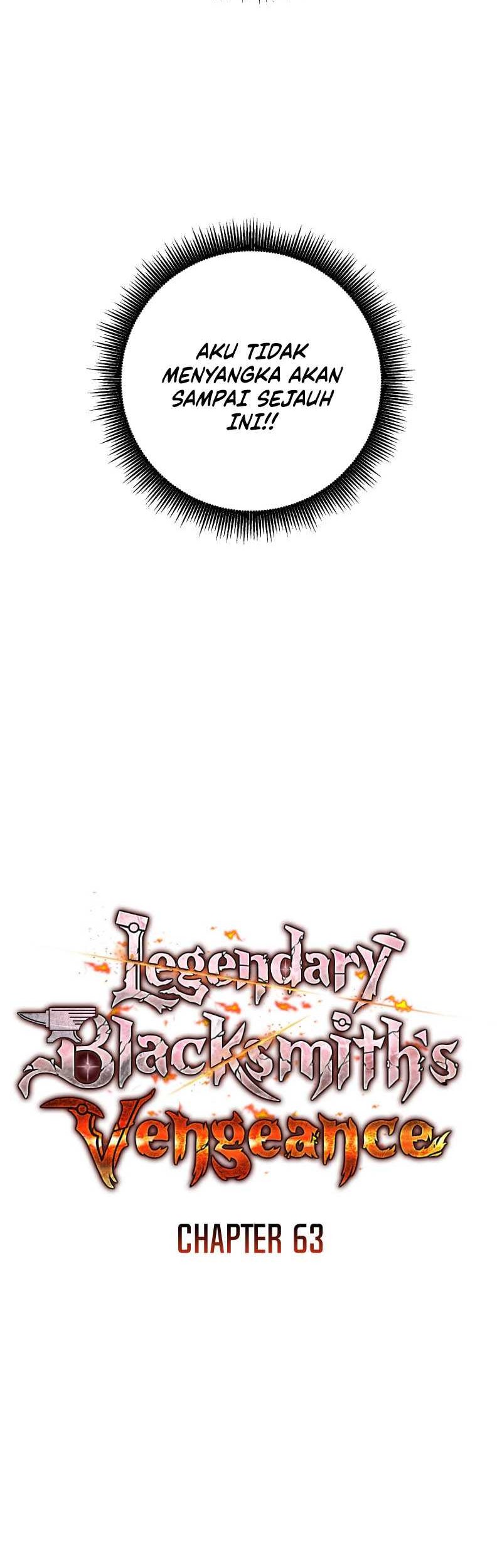 Legendary Blacksmith’s Vengeance Chapter 63 - halaman 22