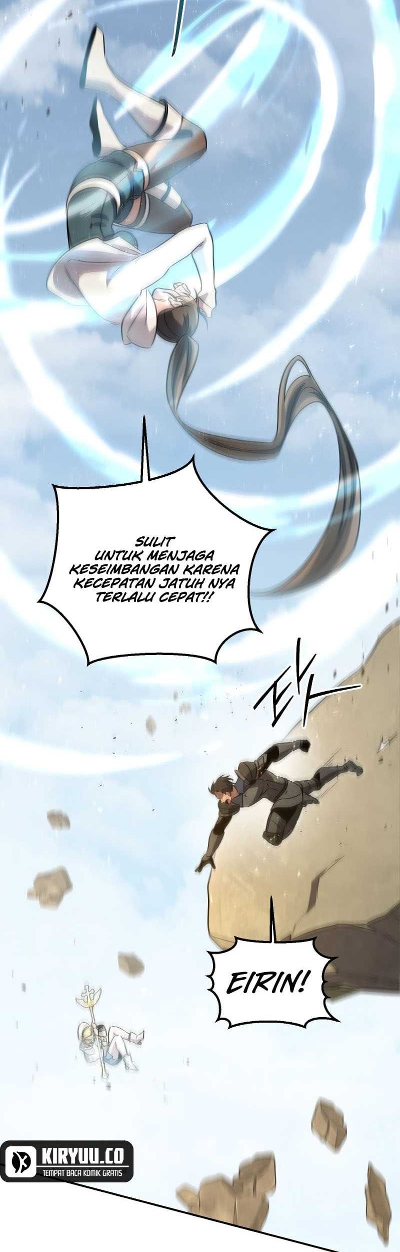 Legendary Blacksmith’s Vengeance Chapter 63 - halaman 30